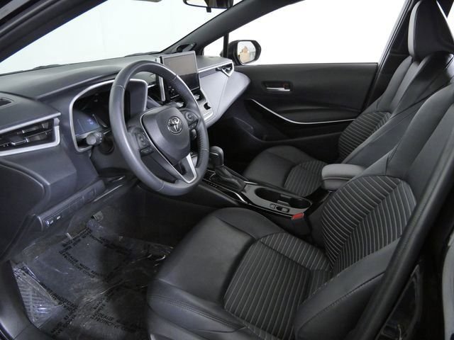 Used 2024 Black Toyota XSE image 23