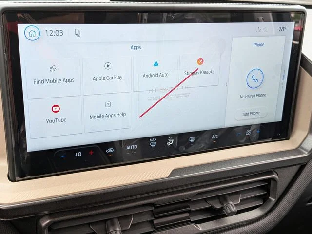New 2026 Carbonized Gray Metallic Ford Big Bend® image 24