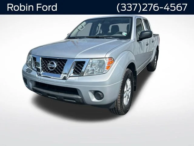 2019 Nissan Frontier 4.0 SV Crew Cab 4X2 AT SWB's photo