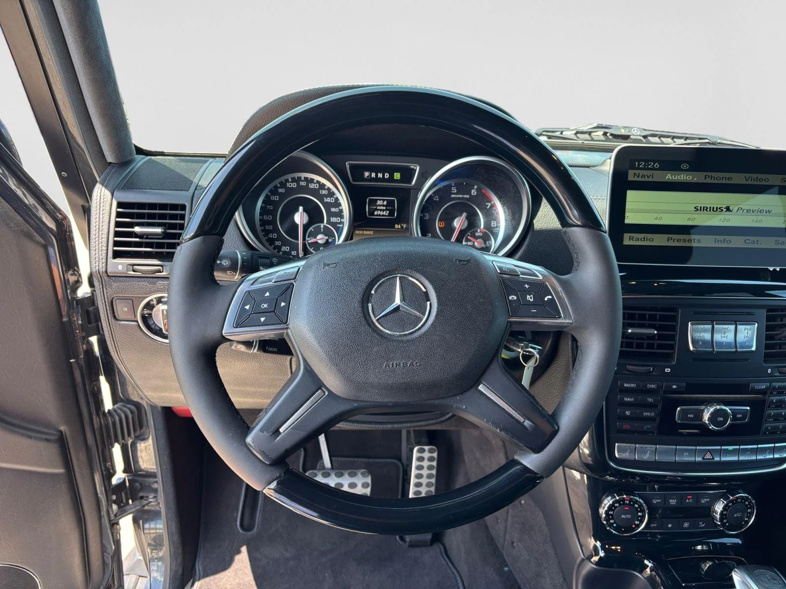 Used 2013 Black Mercedes-Benz G 63 AMG® image 12
