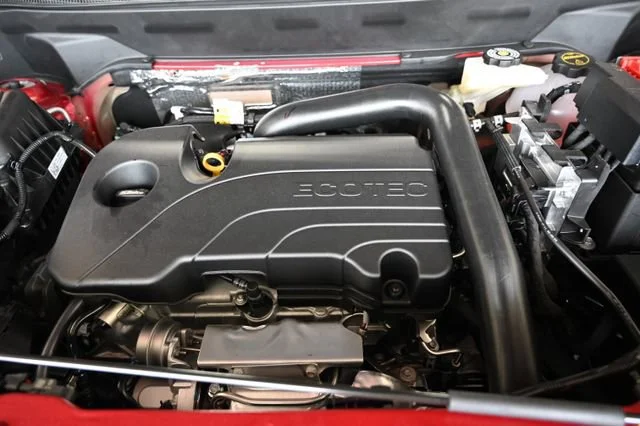 New 2026 Radiant Red Tintcoat Chevrolet LT image 30