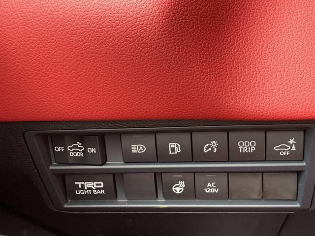 New 2026 Ice Cap Toyota TRD Pro image 17