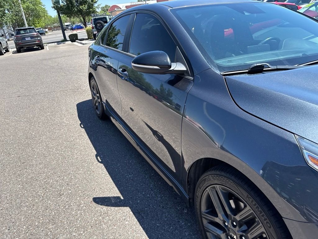Used 2020 Gray Kia GT-Line image 7