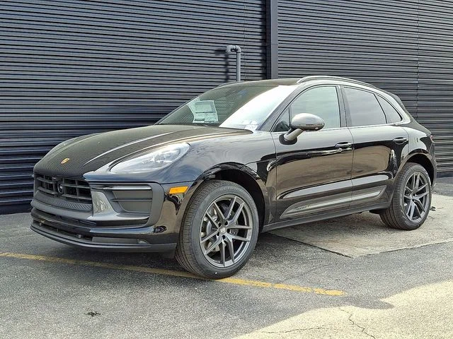 2026 Porsche Macan T