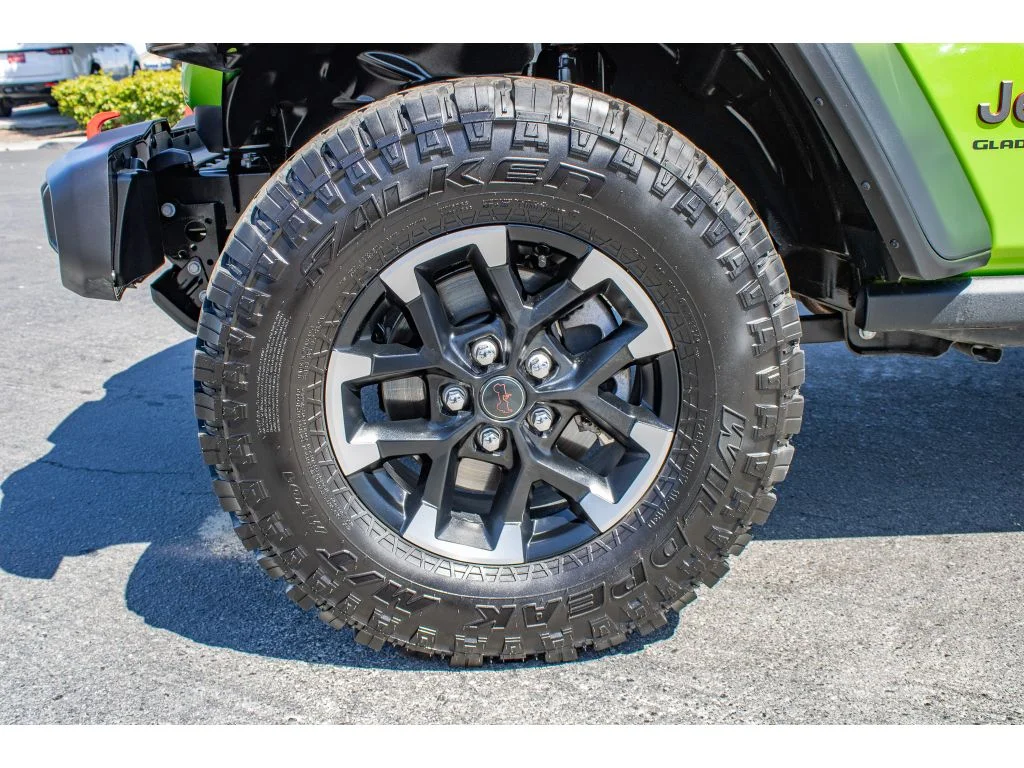 Used 2025 Mojito Jeep Rubicon image 5