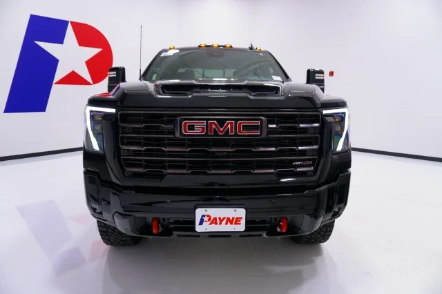 New 2026 Onyx Black GMC AT4X image 2
