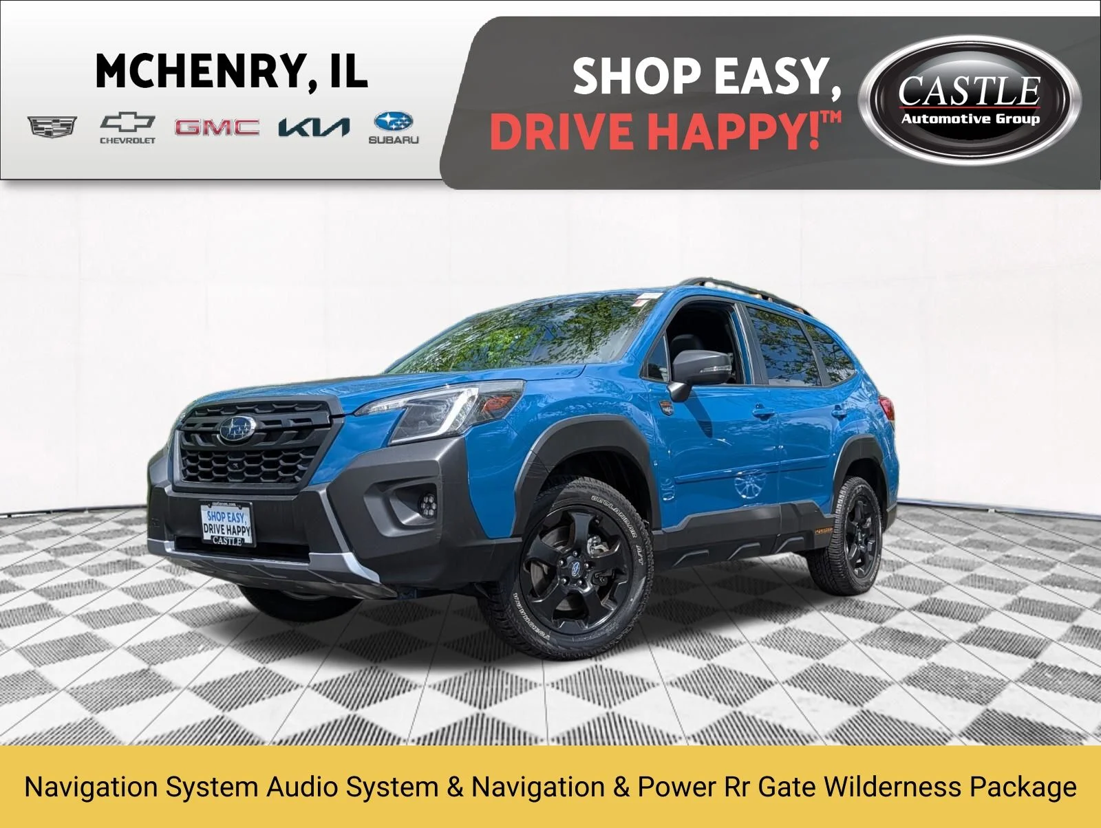 2022 Subaru Forester Wilderness's photo