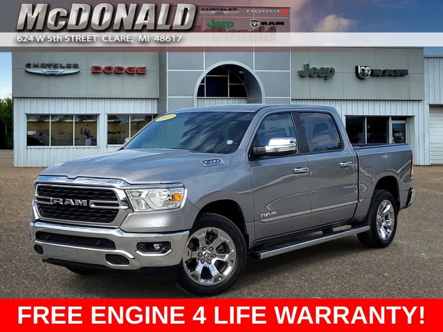 2022 Ram 1500 Big Horn/Lone Star