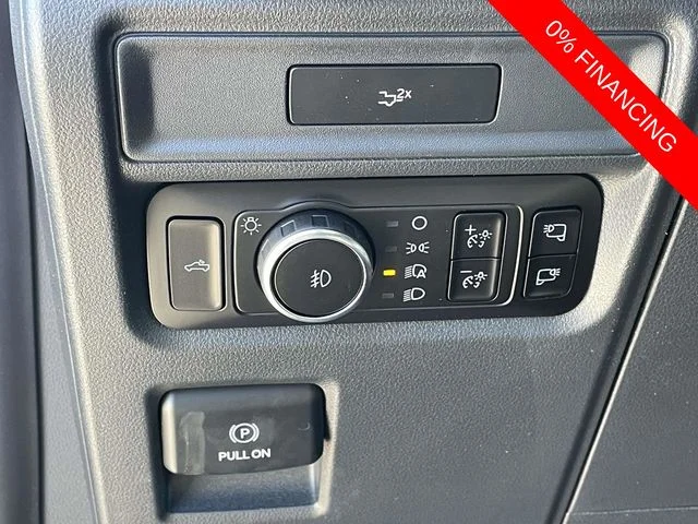 New 2026 Silver Ford XLT image 13