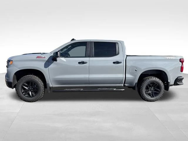 Used 2024 Slate Gray Metallic Chevrolet LT Trail Boss image 2