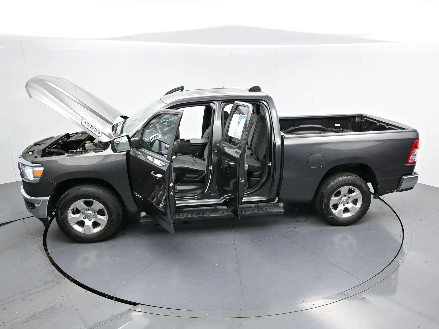 Used 2022 Gray Ram Big Horn image 36