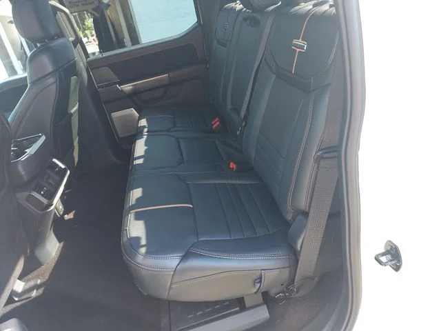 Used 2022 White Ford Platinum image 14