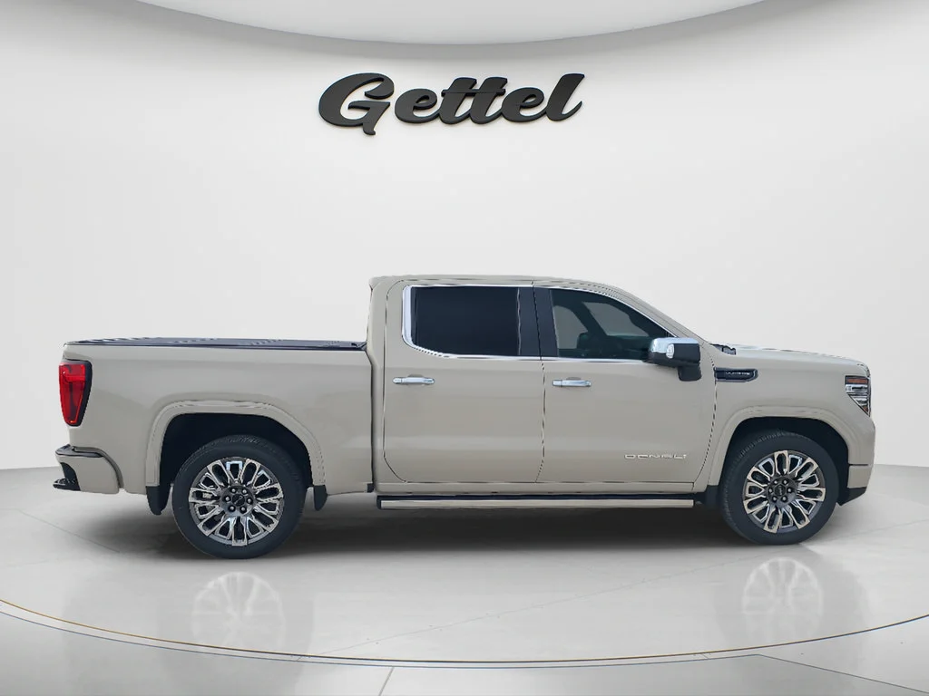 New 2026 Coastal Dune GMC Denali Ultimate image 4