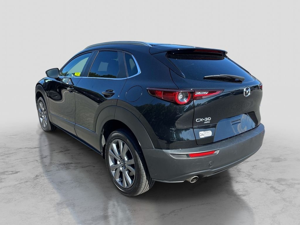 Used 2025 Black Mazda 2.5 S Preferred Package image 3