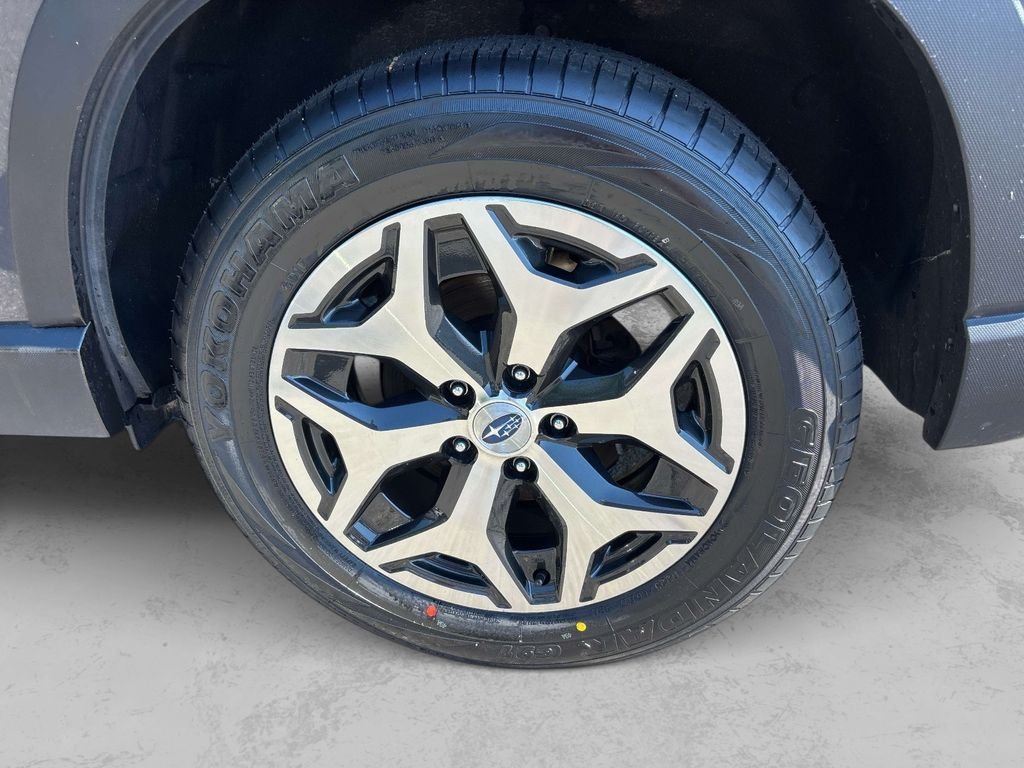Used 2023 Gray Subaru Premium image 12