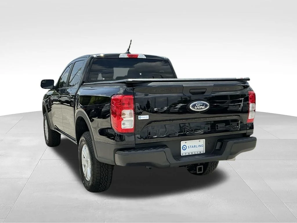 Used 2025 Black Ford XL image 11