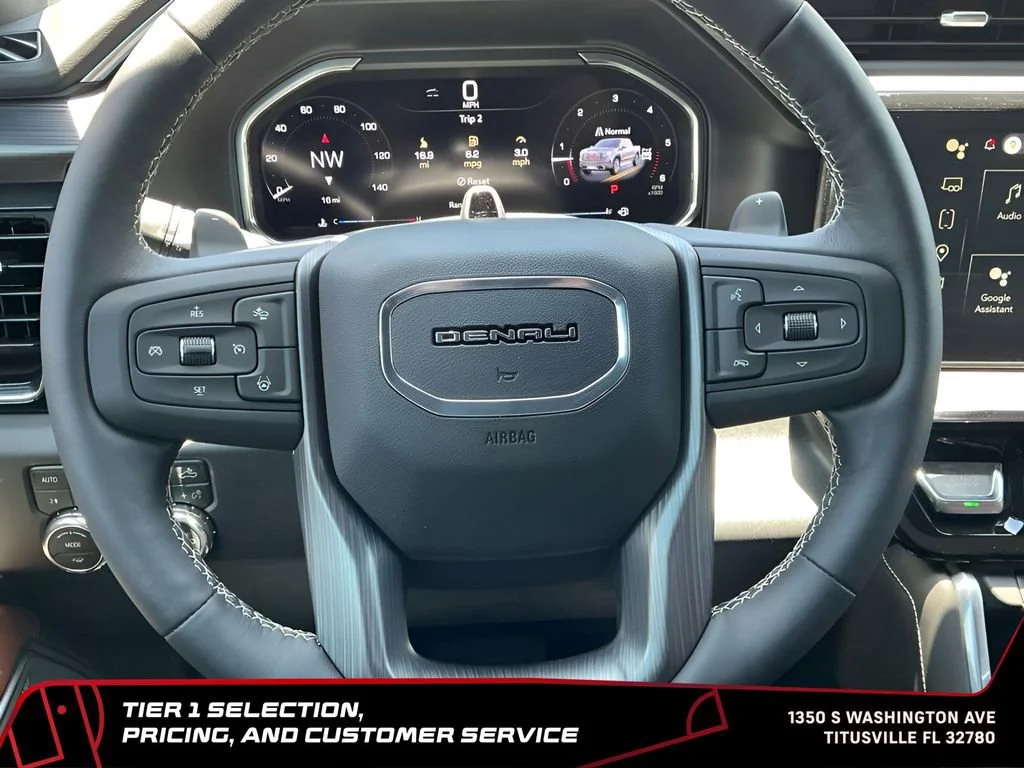 New 2026 Coastal Dune GMC Denali Ultimate image 48