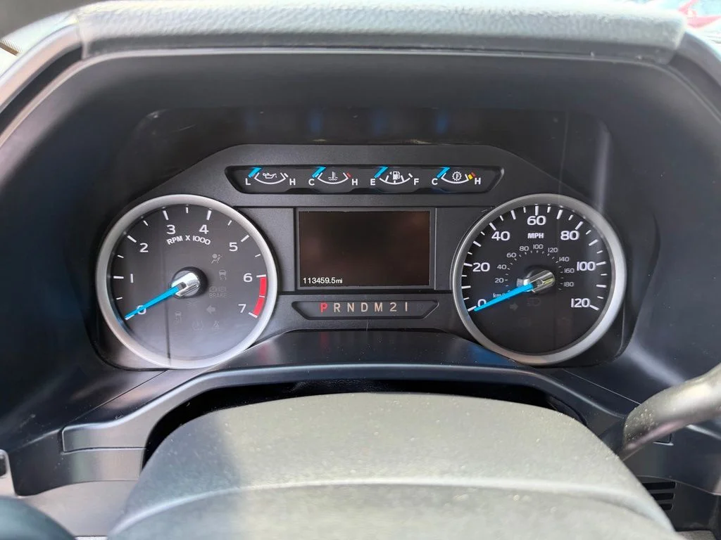 Used 2017 White Ford XLT image 13