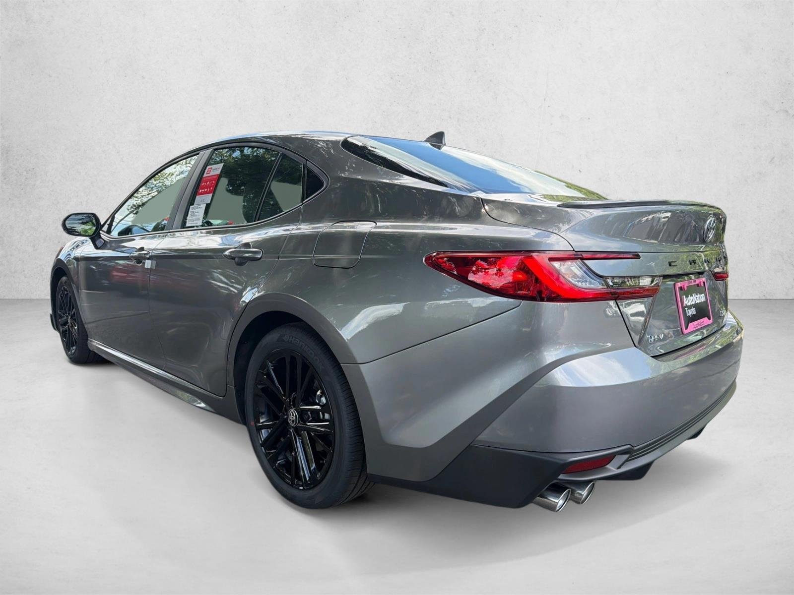 New 2026 Heavy Metal Toyota SE image 5