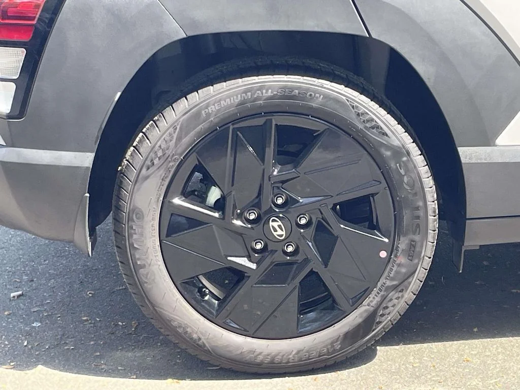 New 2026 Gray Hyundai SEL Sport image 7