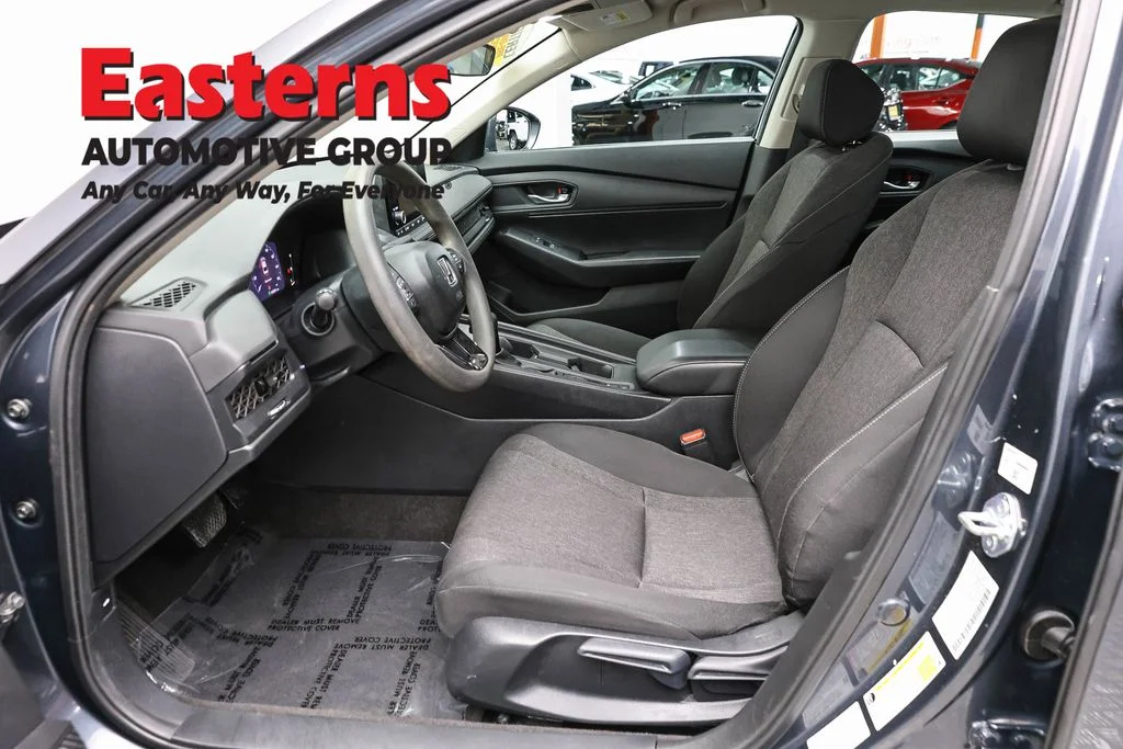 Used 2024 Gray Honda LX image 14