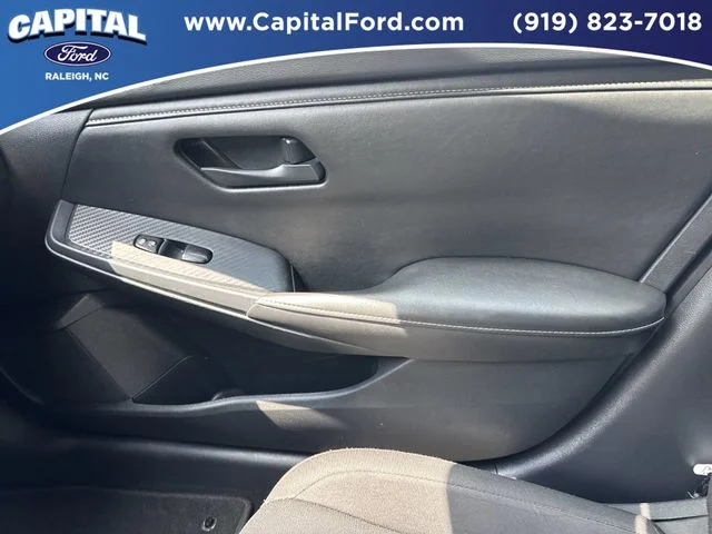 Used 2024 Black Nissan S image 27