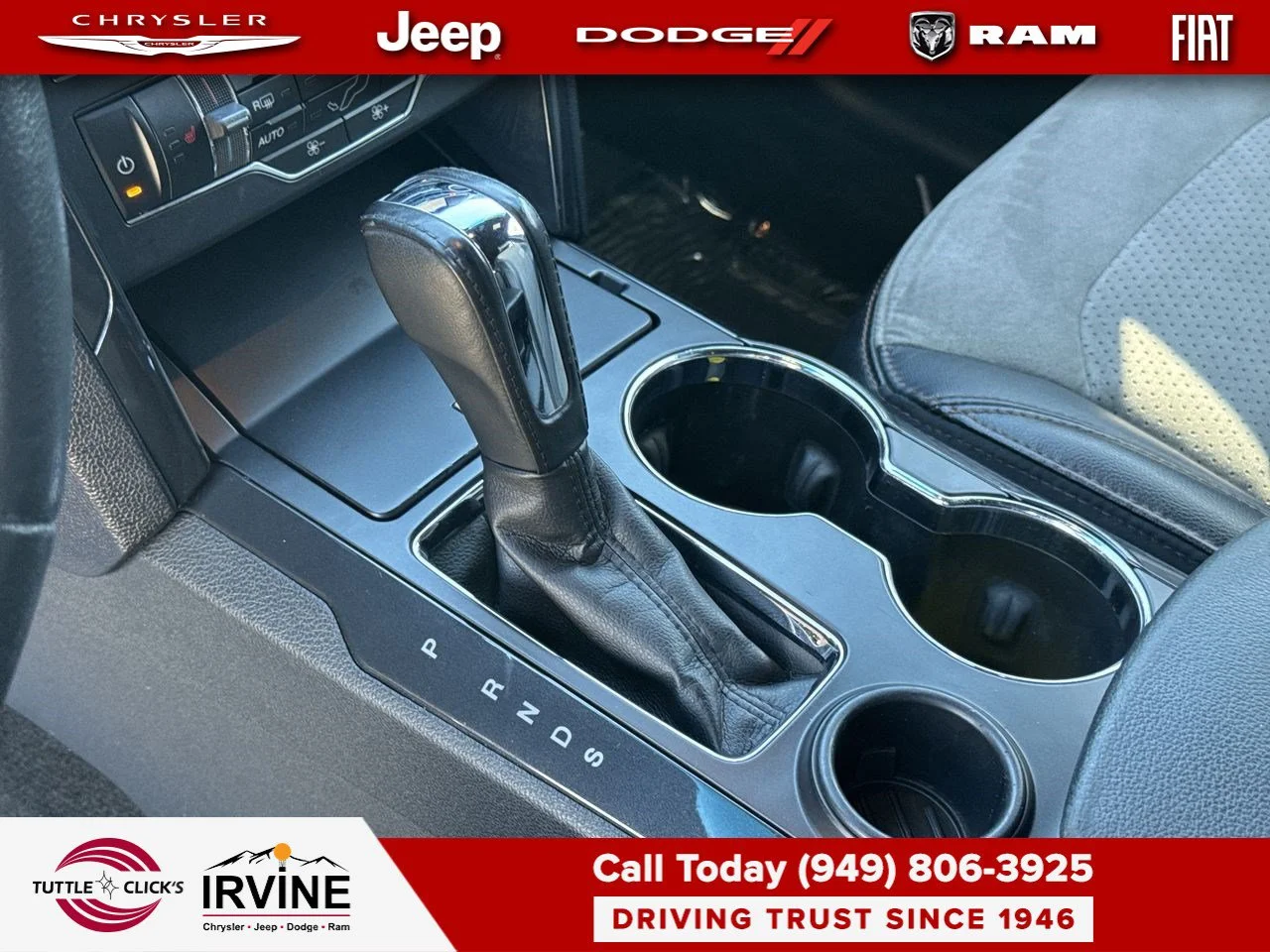 Used 2017 Shadow Black Ford XLT image 29