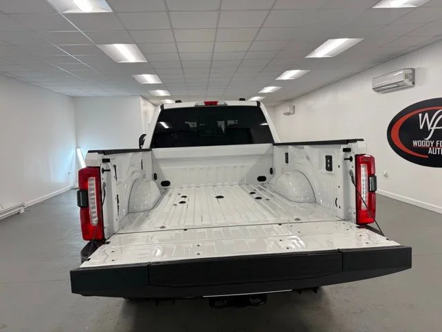New 2026 Star White Metallic Tri-Coat Ford F-250® King Ranch® image 8