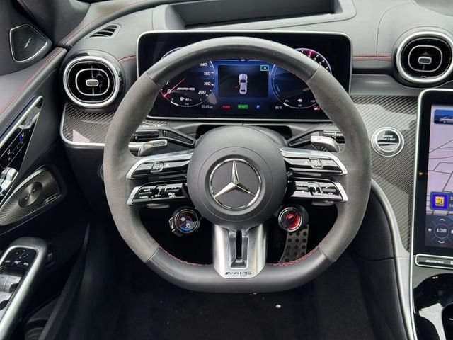 Certified Used 2024 Gray Mercedes-Benz C 63 S AMG® image 21