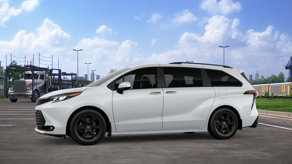 New 2026 Ice Cap Toyota Woodland Edition image 3