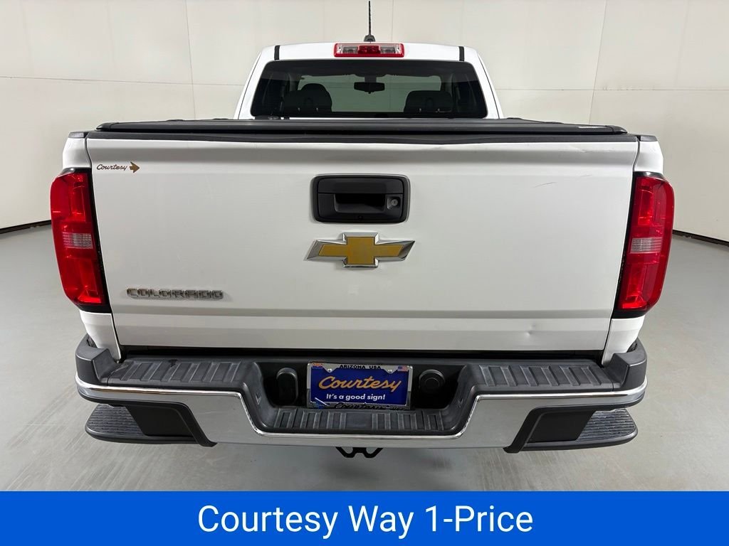 Used 2016 White Chevrolet Work Truck image 10