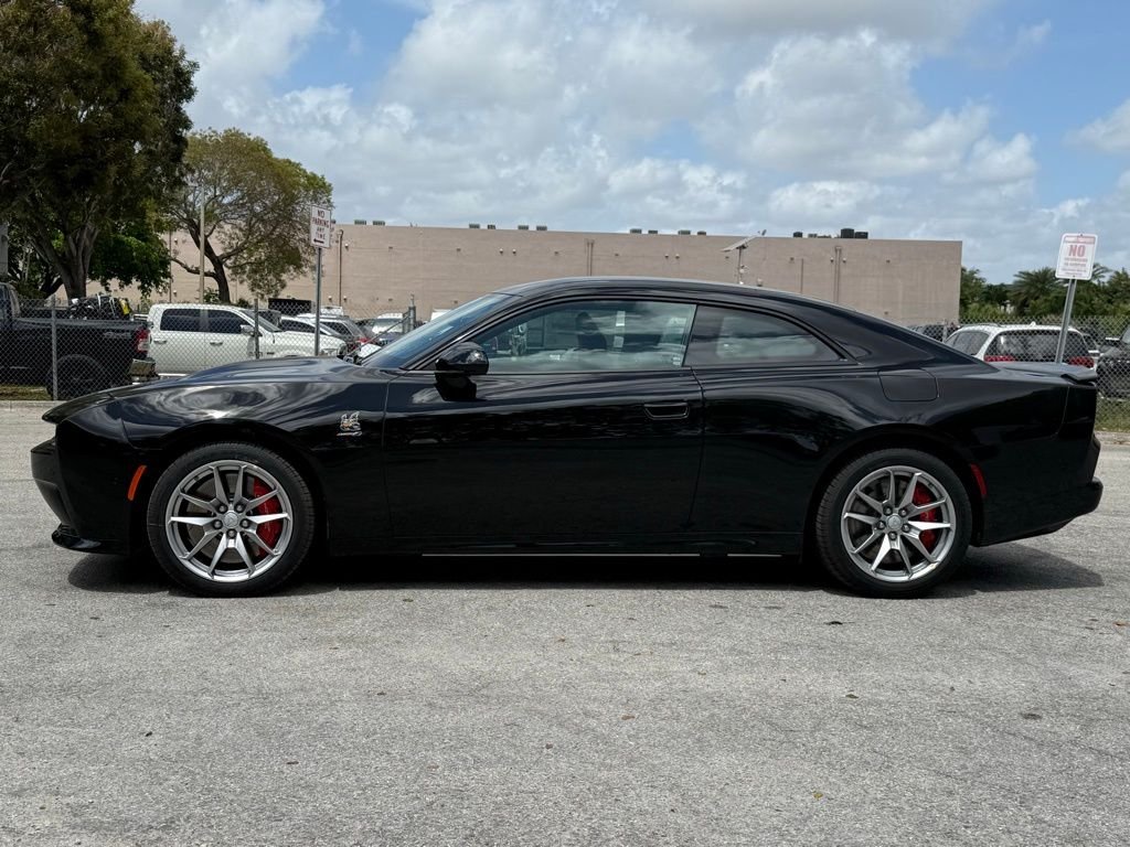2025 Dodge Charger Daytona Scat Pack - Photo 7