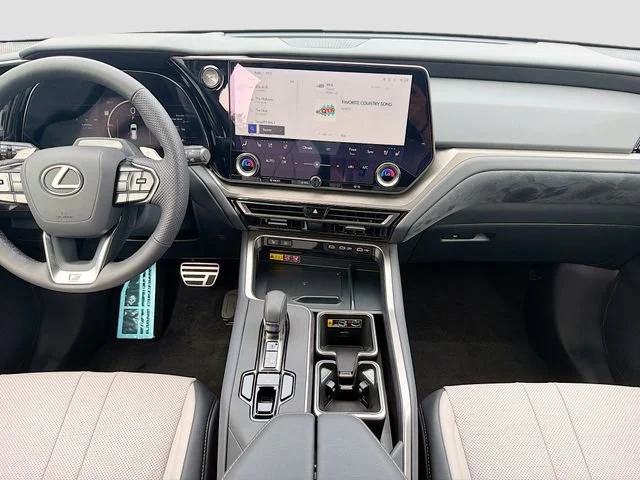 New 2026 Wind Chill Pearl Lexus F SPORT PERFORMANCE PREMIUM AWD image 20