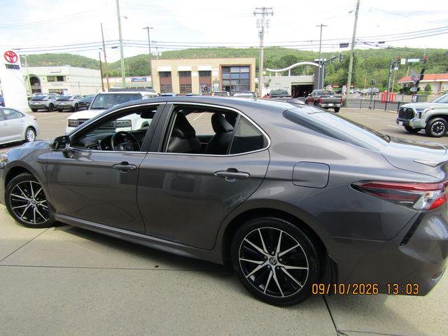 Certified Used 2023 PREDAWN GRAY MICA Toyota  image 4