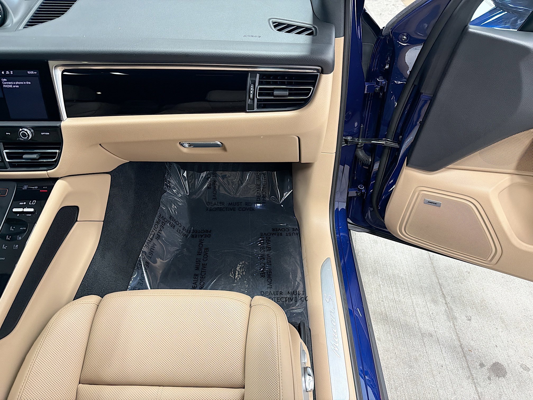 Certified Used 2026 Gentian Blue Metallic Porsche S image 17