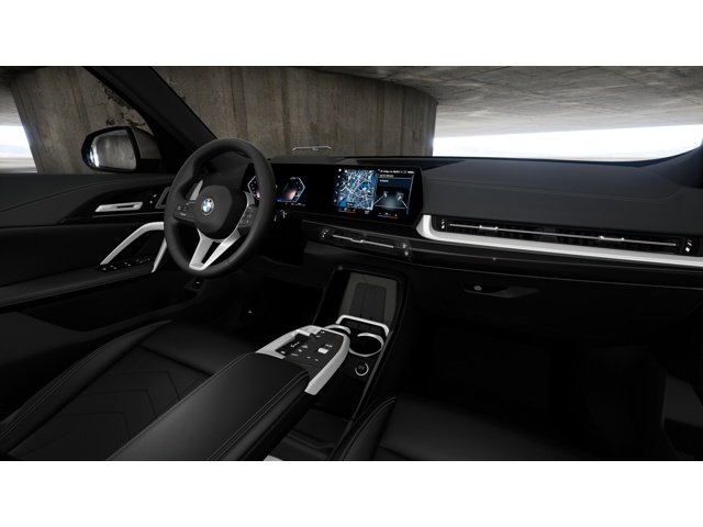 New 2026 Space Silver Metallic BMW xDrive28i image 14