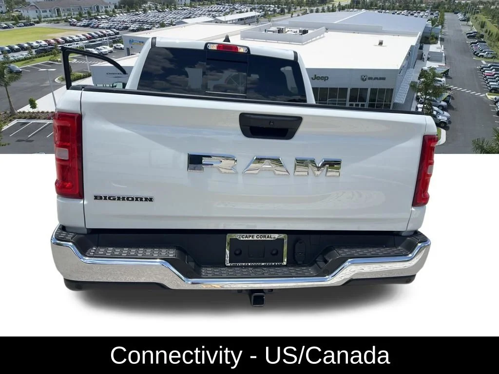 Certified Used 2026 White Ram Big Horn/Lone Star image 51
