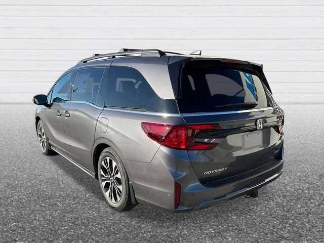 New 2027 Modern Steel Metallic Honda Elite image 4