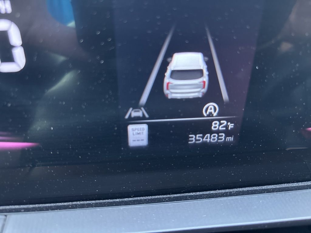 Used 2025 Silver Kia S image 16