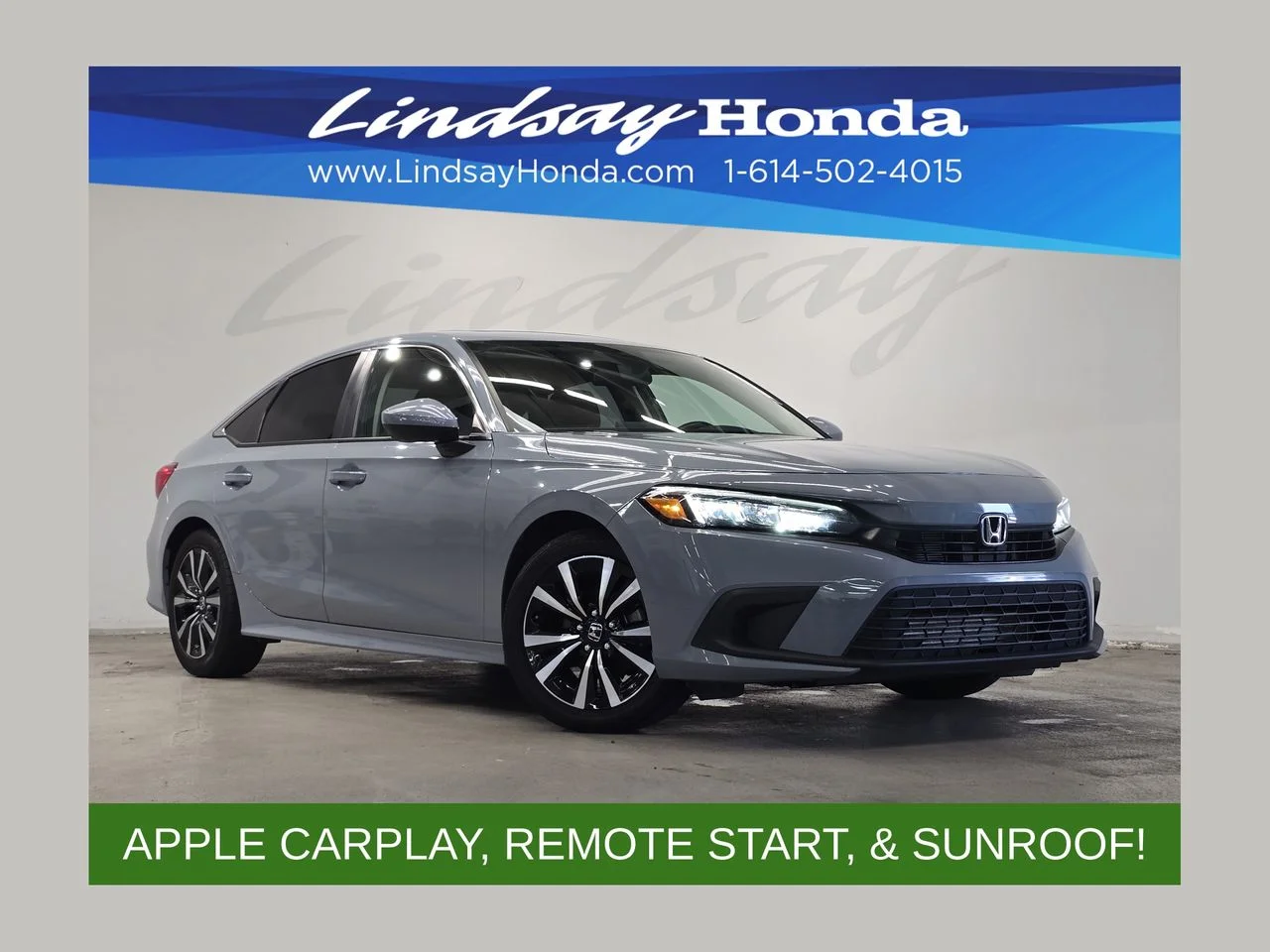 2023 Honda Civic Sedan