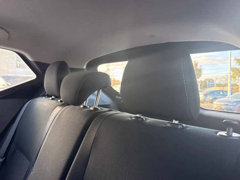 Used 2024 Black Nissan SV image 16