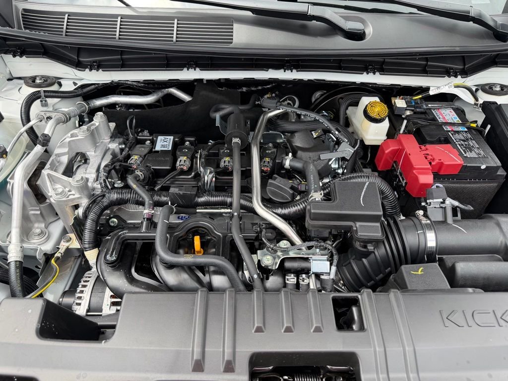 New 2026 Fresh Powder Nissan SV image 4