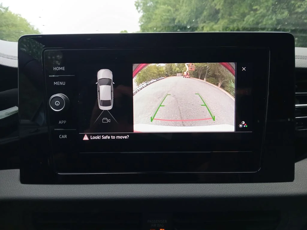 New 2026 Gray Volkswagen 1.5T Sport image 19