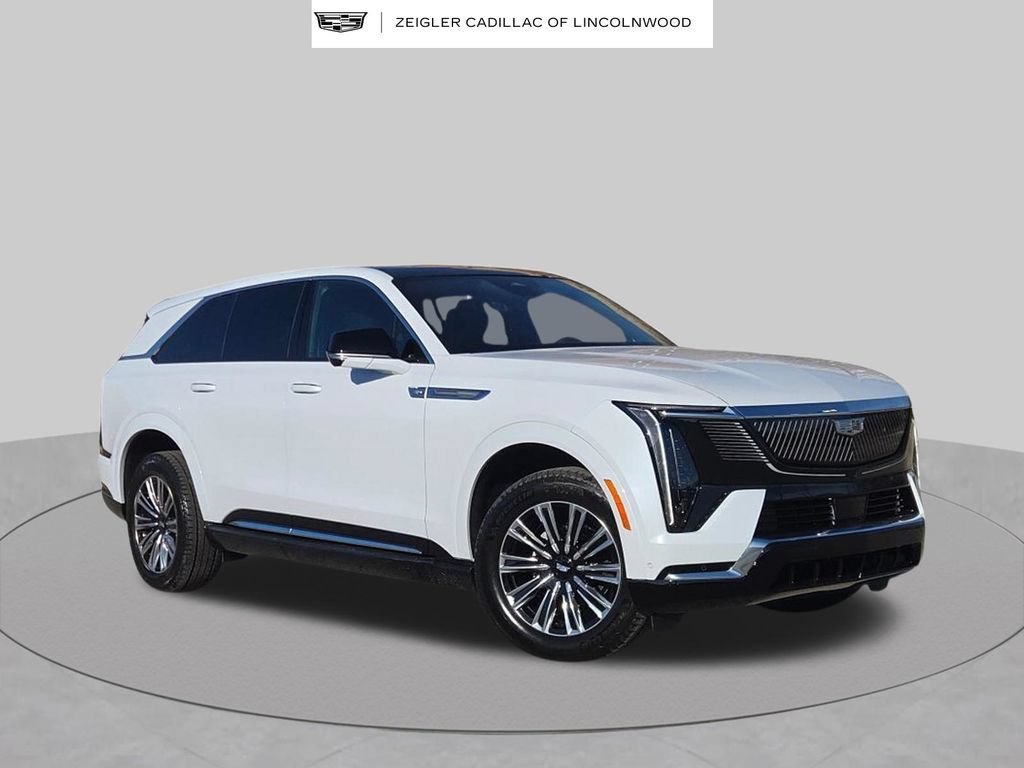 2026 Cadillac Escalade IQ