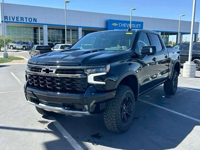 2026 Chevrolet Silverado 1500 ZR2 - Photo 12