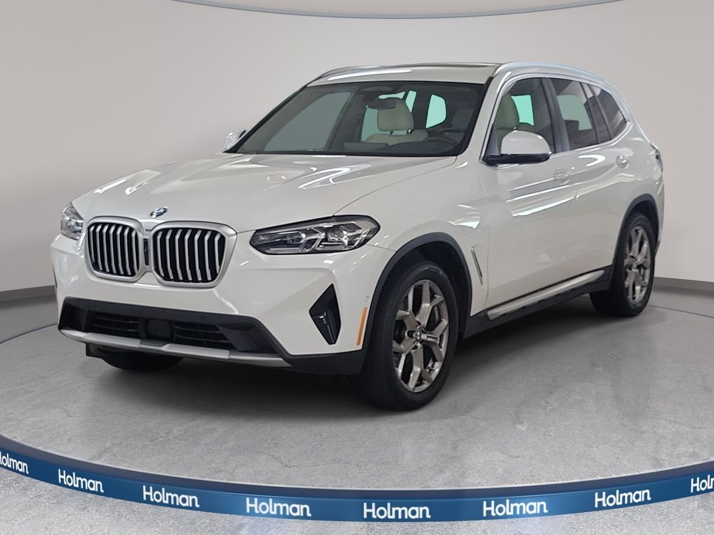 Certified Used 2024 Mineral White Metallic BMW sDrive30i image 1