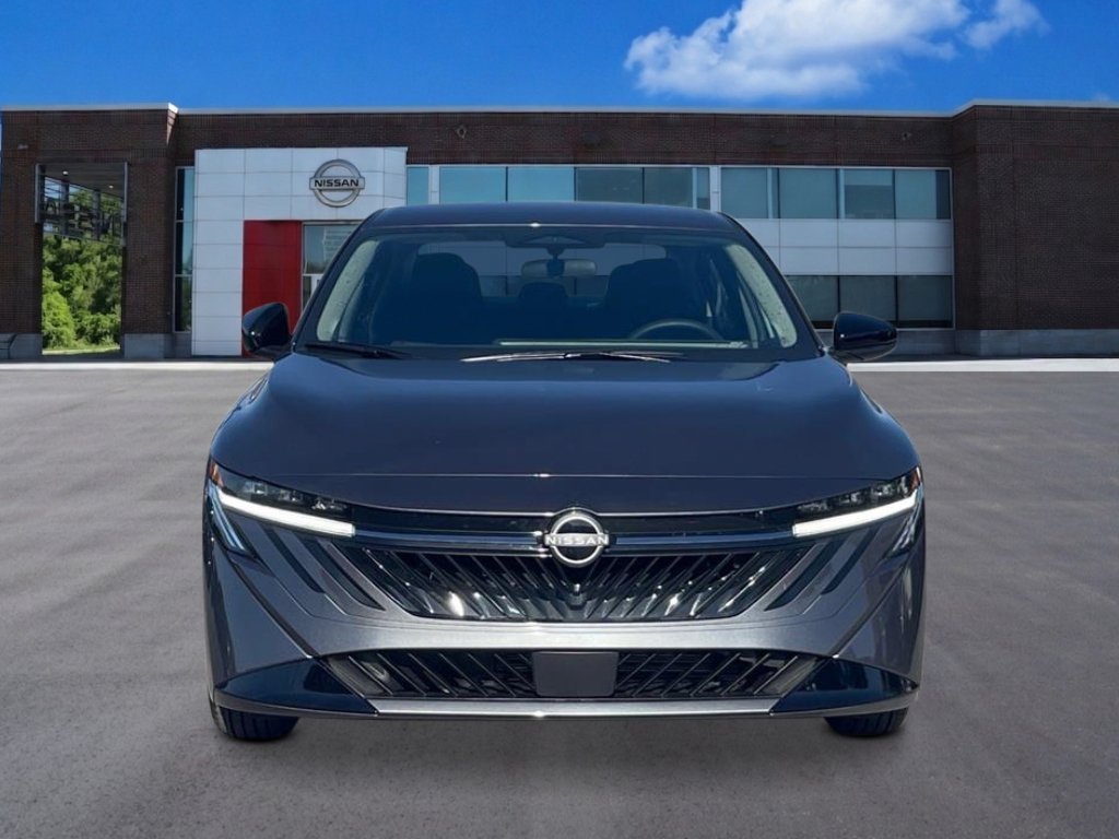 New 2026 Gun Metallic Nissan S image 8