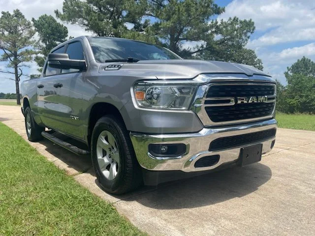 Used 2023 Silver Ram Big Horn/Lone Star image 12