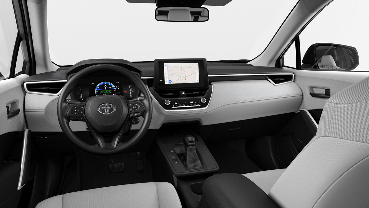 New 2026 Celestite Toyota L image 27