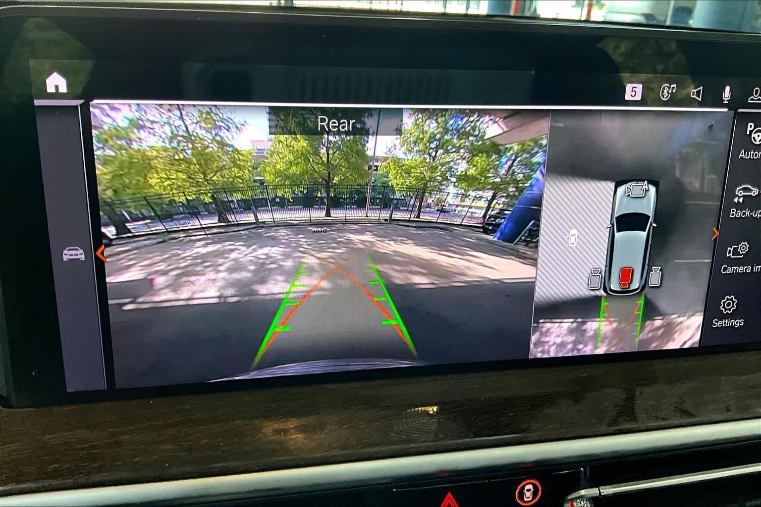 Used 2023 Skyscraper Gray Metallic BMW sDrive30i image 25